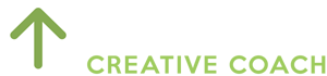 Level Up Creative Coach Logo